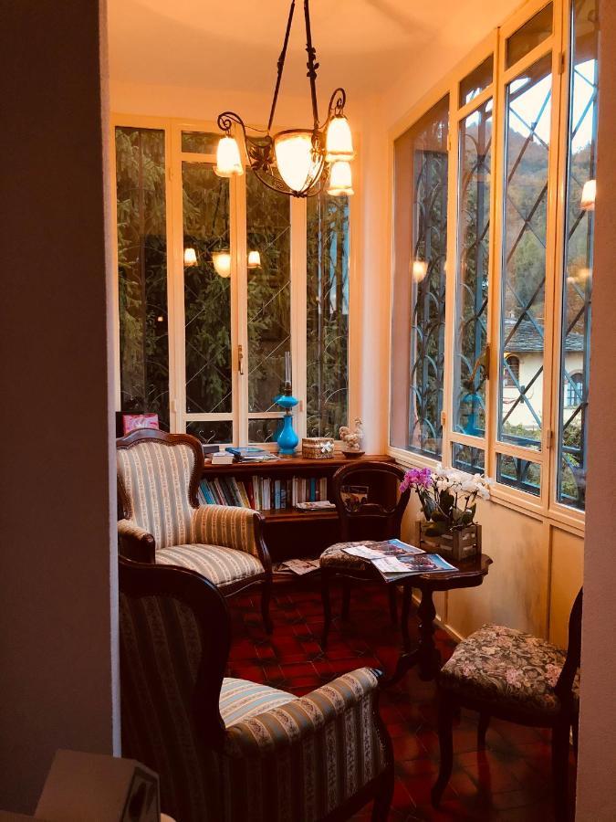 B&B Il Giardino Di Pradleves Exterior photo