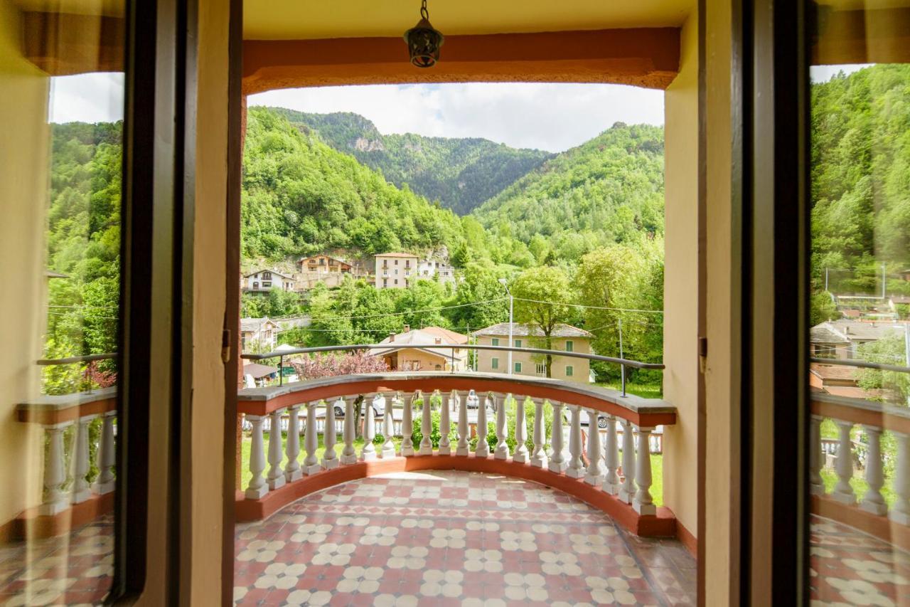 B&B Il Giardino Di Pradleves Exterior photo