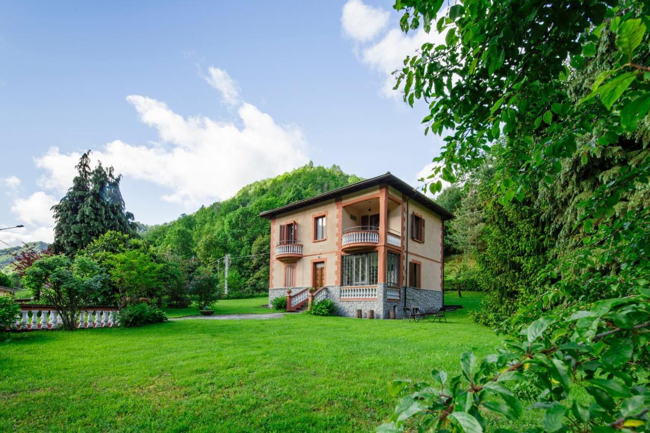 B&B Il Giardino Di Pradleves Exterior photo
