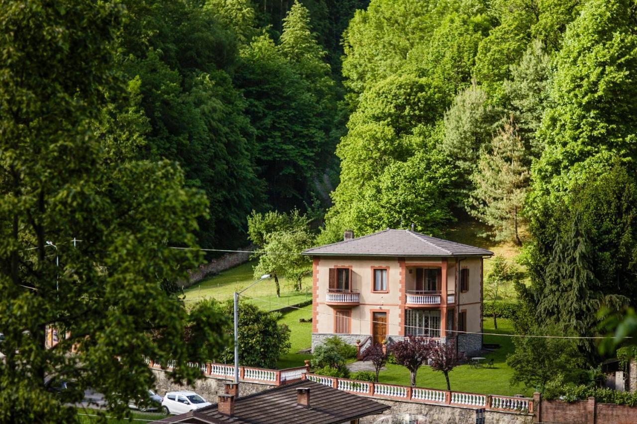 B&B Il Giardino Di Pradleves Exterior photo