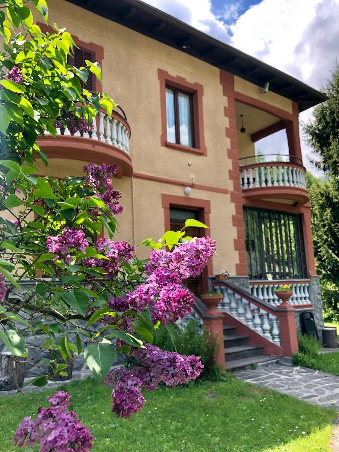 B&B Il Giardino Di Pradleves Exterior photo