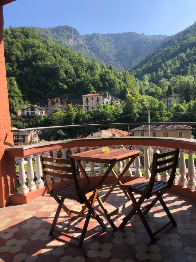 B&B Il Giardino Di Pradleves Exterior photo